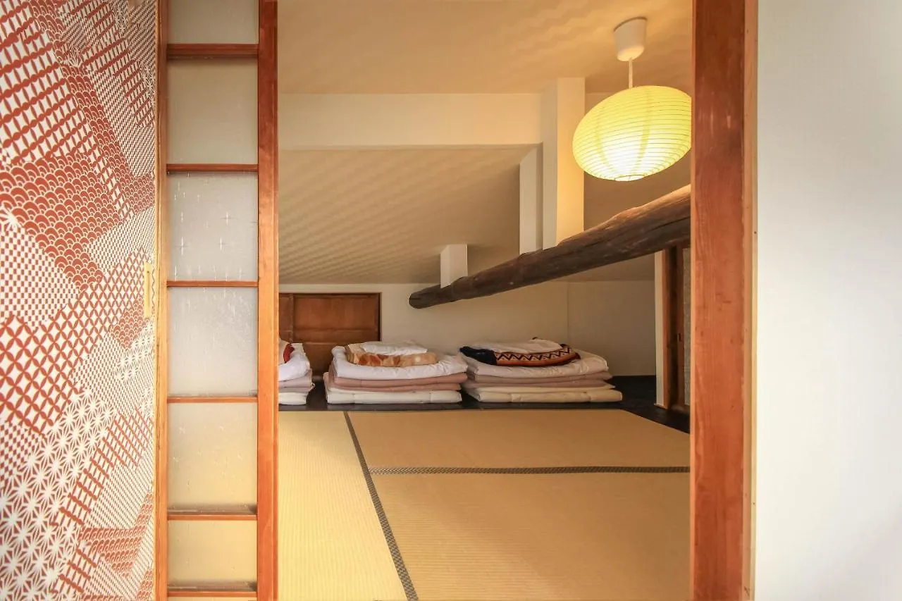 Dom wakacyjny Muromachian Kioto Japonia